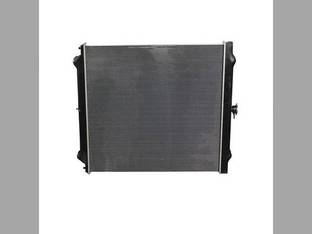 Radiator fits Hitachi ZX200 4448338