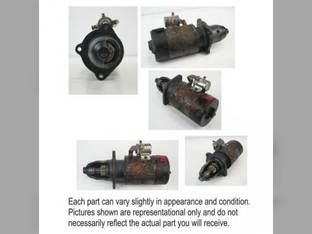 Used Starter International 350 300 400 W400 140-0908