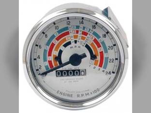 Tachometer Gauge Ford Major Super Major E1ADDN17360A