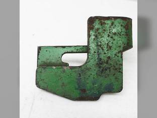 Used Battery Box Support Bracket Front - LH Compatible with John Deere 500A 3020 2510 AR32478