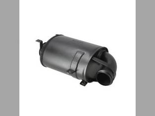 Muffler - Black fits John Deere 7600 7700 7800 RE34315
