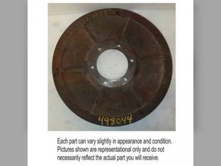 Used Rotor Drive Pulley Half fits International 1420 1440 1460 1470 fits Case IH 1620 193927C1
