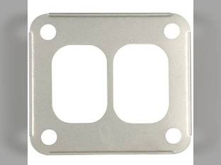 Turbo Mounting Gasket John Deere 3255 8400 4255 2555 8120 4055 4955 2440 7710 7800 8110 4960 2755 8310 8220 4030 4755 2520 8100 8210 4760 8300 4560 4455 4050 7700 2030 8200 2750 8410 7810 7600 4555