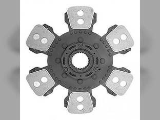 Remanufactured Clutch Disc Massey Ferguson 5455 5460 5465 5445 AGCO LT75A LT90 3798073R5