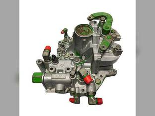 Used Transmission Control Valve W/ Shift Valve Assembly & Cover fits John Deere 4055 4255 4455 4555 4560 4755 4760 4955 4960 RE19039 R81089 R76549 R552401
