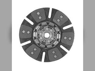 Remanufactured Clutch Disc fits International Super MTA Super W6 W6 400 450 560 660 706 756 766 786 806 826 856 886 966 986 2706 2756 2806 2826 2856 3088 3288 3688 384395R94R 384395R94