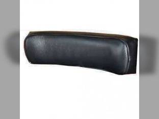 Backrest Curved Vinyl Black Massey Ferguson 235 250 30D 50C 31 245 202 40 40 40 50A 40B 265 35 88 204 98 1030 TO35 65 20C 230 50 20 20 30 30 203 135 85 140 283 30B 181324M1 Massey Harris 50