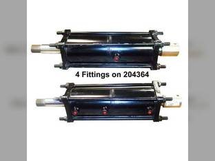 Remanufactured Planter Master Lift Cylinder Compatible with John Deere 7000 AA24431