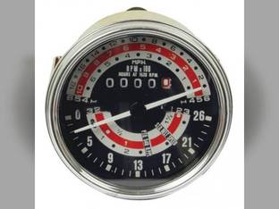 Tachometer Gauge fits Massey Ferguson 135 898461M92 898463M92