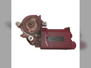 Used Rotor & Fan Speed Adjustment Motor Case IH 1644 1666 1620 1680 1660 1688 1682 1670 1640 126573C1 John Deere 9501 9600 9400 9500 AH124567 International 1470 1440 1460 1420 1482 1480 990