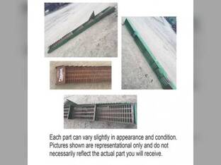 Used Straw Walker fits John Deere 6600 6601 6602 7700 AH93701