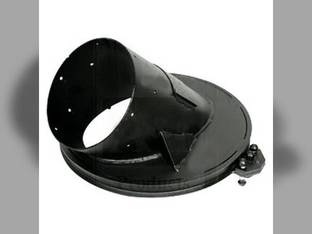 Collar Assembly - Unloading Auger Gleaner F2 F3 K2 71339770