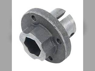 Beater Drive Pulley Hub fits International 1420 1440 1460 1480 fits Case IH 1640 1644 1660 1666 1680 1682 1688 2144 2166 2188 2344 2366 2577 2588 5088 6088 7088 1620 1670 2388 2377 1319402C1 195216C2