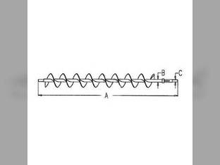 Auger - Clean Grain International 1460 1470 1440 191737C1
