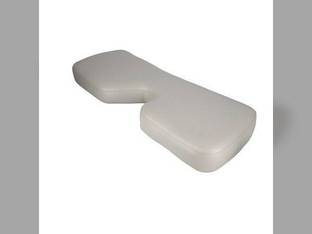Seat Cushion Vinyl Gray Kubota RTV500 RTV500 RTV500 RTV500 RTV500 S731156012