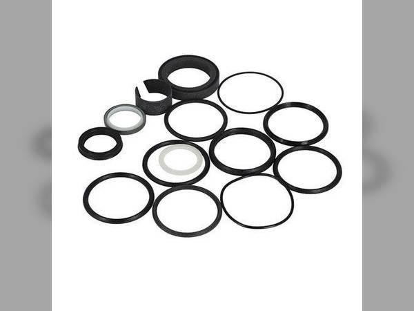 2-1//2 OD 036 Viton O-Ring Black 2-3//8 ID Pack of 10 1//16 Width 75A Durometer