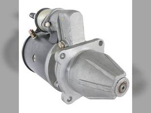 Starter - Lucas Style (16669) Massey Ferguson 2720 2685 2680 3630 2620 2645 2640 3080 3650 3525 2675 3090 2725 3505 3545 2705 1618050M4