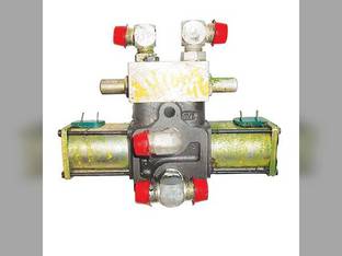 Used Leveling Valve John Deere 6600 SH 6600 SH 6620 SH 6620 SH AH89070