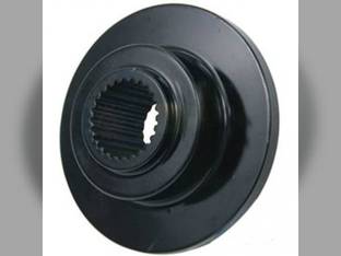 Clutch Half - Roll Drive New Holland 658 BR750 688 678 BR780 BR770A 654 BR770 BR750A 664 BR7070 BR780A 650 BR7090 660 Case IH RBX563 RBX552 RBX553 RBX462 RB564 RB464 RBX562 RBX561 RBX461 RBX463 RB554