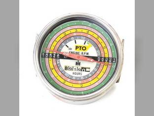 Remanufactured Tachometer Gauge fits International 706 2706 388588R91