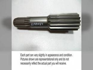 Used Planetary Drive Shaft John Deere 6170M 7920 7430 Premium 7630 7820 7730 7720 7530 Premium R199447