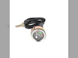 Temperature Gauge fits Massey Ferguson 3165 20 30 40 202 203 204 205 2135 2200 3165 1078125M91 fits Allis Chalmers 70226966 fits Minneapolis Moline 10A21284 fits Oliver 100679A fits White 30-3485587