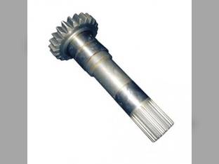 Transmission Pinion Shaft Massey Ferguson 285 1085 532060M91