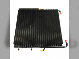 Oil Cooler - Hydraulic/Transmission Compatible with John Deere 410 510 AT149850