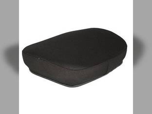 Seat Cushion - Fabric Black fits Case fits International 986 1086 1486 fits Massey Ferguson 285 1105 1135 1155 1505 1805 2675 2705 2745 2775 2805 4800 4840 4880 4900 fits Case IH 3394 3594 4494 4694