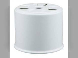 Filter Can-Type Fuel Filter BF838 F2 Case 530 530 420 430 430 Ford 700 4000 900 901 701 801 4130 2000 601 Minneapolis Moline Oliver 1655 1650 White Massey Ferguson New Holland Hesston Allis Chalmers