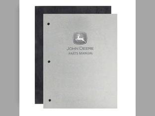 Parts Manual - A AO AR John Deere AO AO AR AR A A PC674