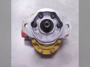 Used Hydraulic Pump New Holland L455 L451 L454 L452 690856 John Deere 575 570 MG690856