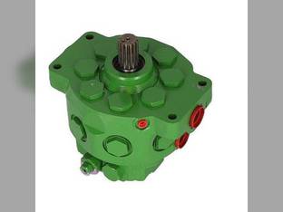 Remanufactured Hydraulic Pump Compatible with John Deere 4520 4620 4840 4555 8440 4240 8630 8650 4630 4320 4955 4440 4850 4640 8640 4020 4755 4230 4760 4560 4960 8450 4650 8430 4000 4040 4430 AR94661