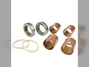 Spindle Bushing Kit fits International Hydro 186 504 544 560 656 666 686 706 756 786 806 826 856 986 1026 1066 1086 1206 1256 1456 1466 1468 1486 1566 1586 3088 3288 3488 3688 5088 5288 5488 358958R2