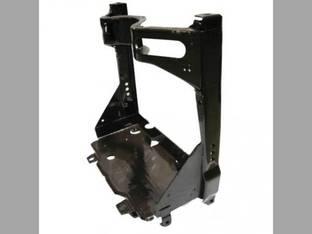 Battery Support Oliver 1250 1355 1255 1370 1265 1365 1270 677636A White 2-60 2-50 31-2902061 Long 445 350 TX11139 Allis Chalmers 5050 5045 5040