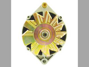 Remanufactured Alternator - Delco Style (7186-SE) John Deere 4630 4050 4230 4240 4250 4430 4440 Case International Massey Ferguson Bobcat White Allis Chalmers New Holland Gleaner Case IH Versatile