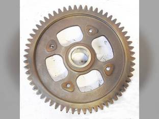 Used Spur Gear fits John Deere 244J 304J CT315 CT322 CT332 313 315 317 320 325 328 332 4520 4720 5225 5325 5325N 4024 5030HF220 5030T 244J 304J R502760