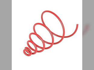 Seat Spring Massey Harris CockShutt / CO OP International C 350 450 Super M 560 M H B Super H 300 200 230 460 400 Ford 8N 9N NAA 2N Case Allis Chalmers John Deere B A Oliver Minneapolis Moline