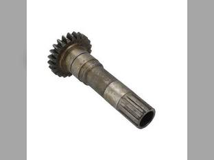 Transmission Pinion Shaft fits Massey Ferguson 1085 908490M91