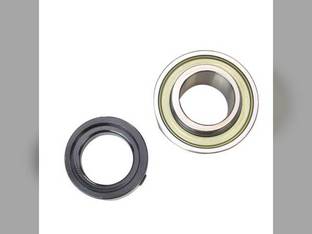 Bearing- Spherical Ball Bearing with Collar fits International 164774C91 fits Case IH 1660 1680 2166 2188 2366 2388 03073BA fits Case 1938CSA fits Ford 221722 fits Hesston 711861