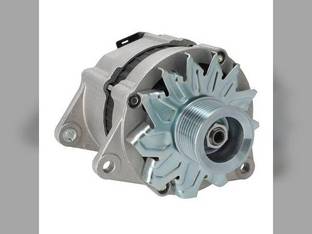 Iskra/Mahle� - Alternator fits New Holland Workmaster 65 Workmaster 75 504334055 fits Case IH Farmall 65A Farmall 75A 504334055