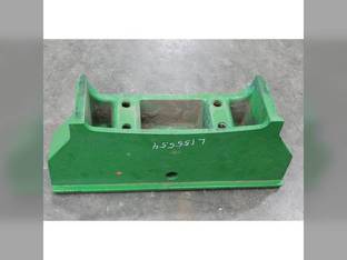 Used Weight Bracket Compatible with John Deere 7530 Premium 7320 7430 Premium 7520 6215R 7220 6415 7330 Premium 6215 7130 Premium 6175R 7230 Premium 7330 6195R 7420 L155554