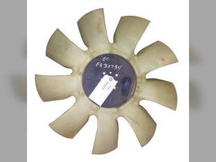 Used Cooling Fan - 9 Blade John Deere 318D 319D 320D 323D 326D 328D 329D 332D 333D AT345801