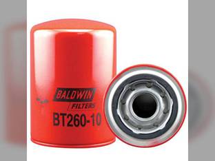 Baldwin� Hydraulic or Transmission Filter fits John Deere 6600 6620 7720 8820 fits New Holland E7NN6714FA fits Ford 4610 7600 fits Bobcat 6653336 fits Hesston fits Wix 51240 fits Fram P1656