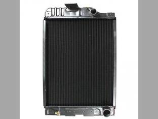 Radiator 82988918 Ford 6610 5610 7610 82988918 (ONLY)