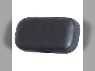 Backrest Vinyl Black Oliver 2155 2655 10P2675 Minneapolis Moline G707 U302 G1350 M670 Super G750 G708 M604 A4T 1600 Jet Star 3 A4T 1400 M602 G1050 G950 G706 M670 G900 G1000 G705 JET STAR 3 SUPER