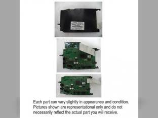 Used Electronic Control Unit John Deere 9420 9200 9620 8200 9320 9100 8320 8100T 8420 8200T 8110 8310T 8300 9120 9300 8410T 8100 8300T 8210 9400 8410 8520 8400T 9520 8310 8220 8400 8210T 8120 8110T