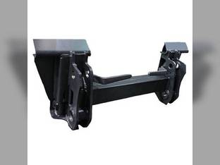 Quick Attach Coupler Plate Case SR200 SR220 SR250 SV185 SV250 SV300 TR270 TR320 TV380 SR175 84291891 New Holland C227 C232 L218 L220 L223 L225 L230 L216 47435303