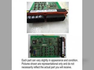 Used Active Header Height Control Board John Deere 9650 STS 9650 9660 9750 STS 9550 9750 9760 9450 AH216995