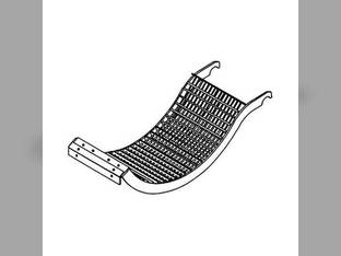 Concave - Center and Rear fits International 1420 193986C5 fits Case IH 1620 1319187C2 193986C5-L AV101305